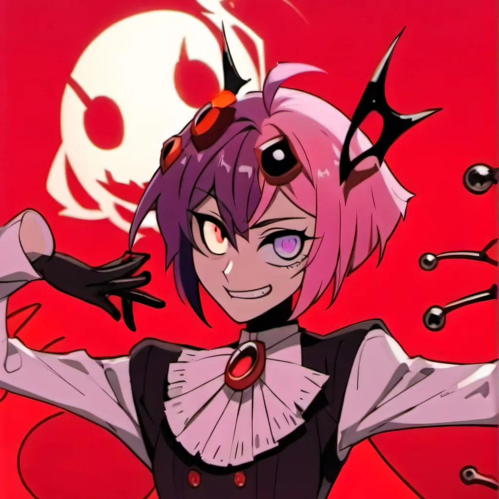 chat with ai character: Alastor 