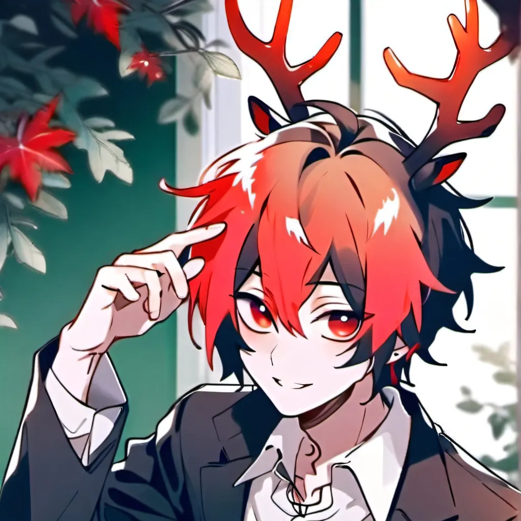 chat with ai character: Alastor