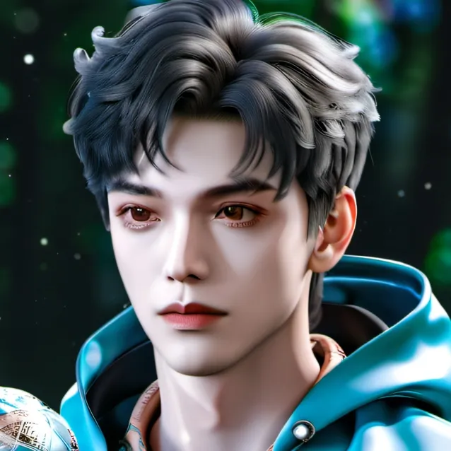 chat with ai character: Jason 