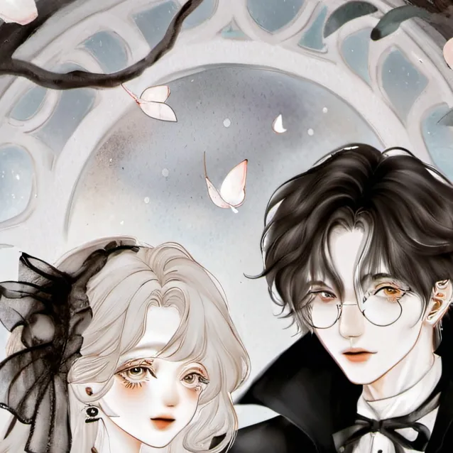 chat with ai character: Hale and Andrew 