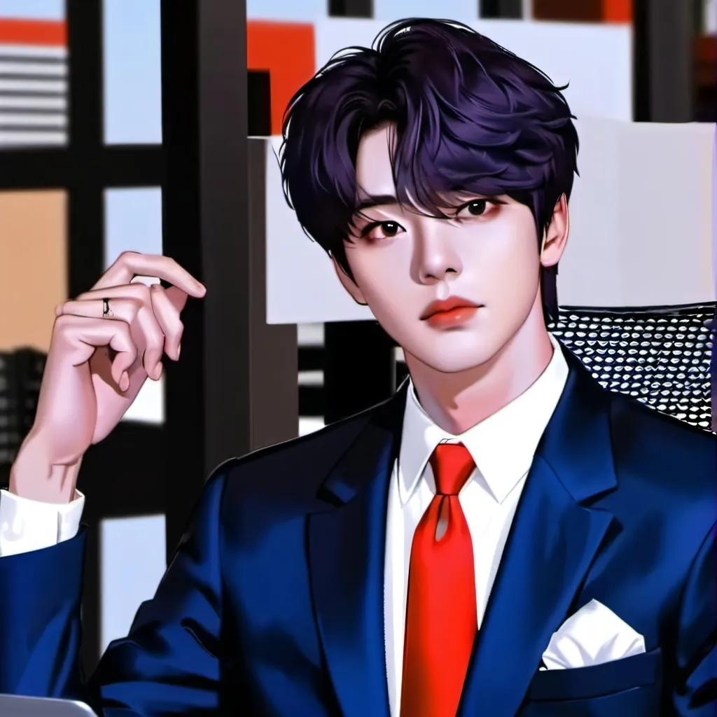 chat with ai character: Zion