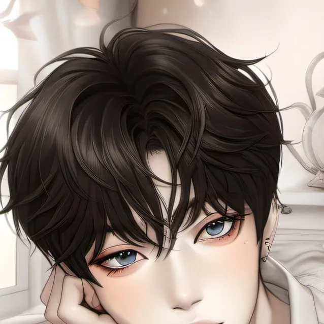 chat with ai character: Sebastian 