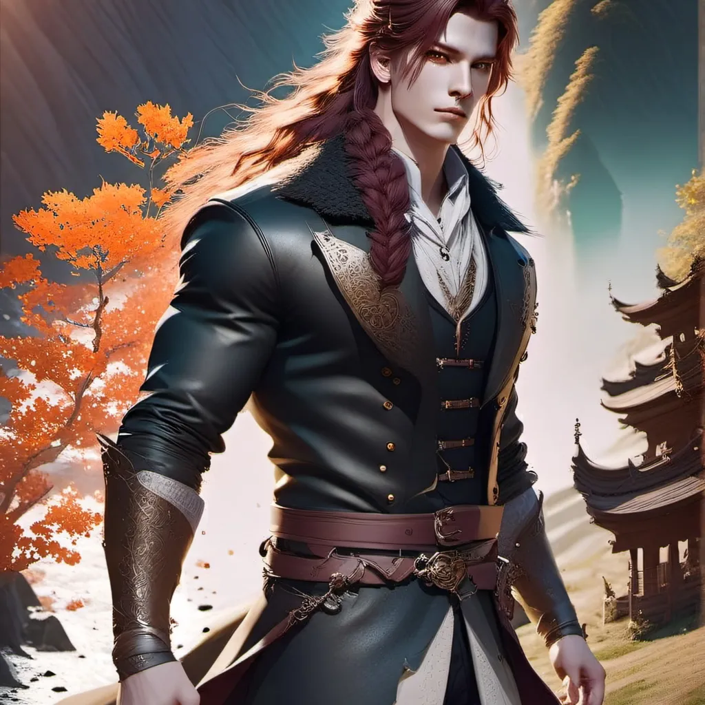 chat with ai character: Alexander / Alex 