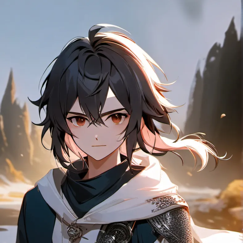 chat with ai character: Leo