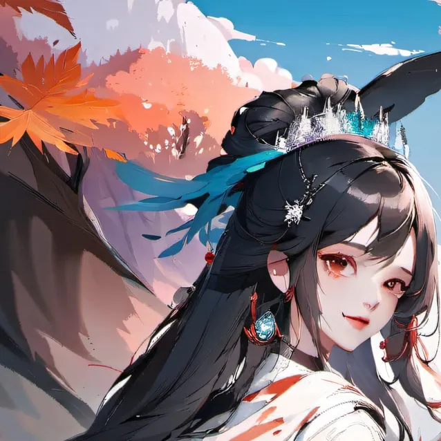 chat with ai character: mia