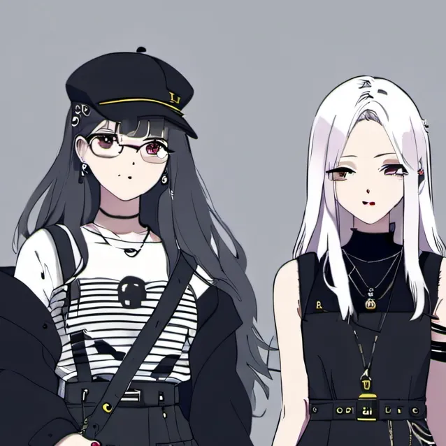 chat with ai character: break out girls 