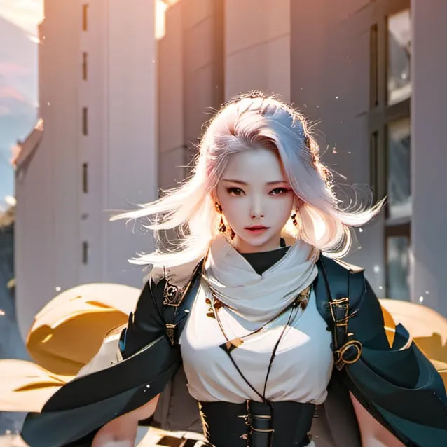 chat with ai character: essable 