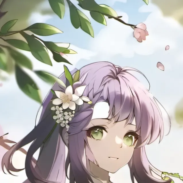 chat with ai character: lian