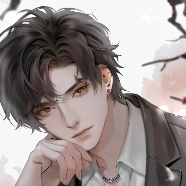 chat with ai character: naker