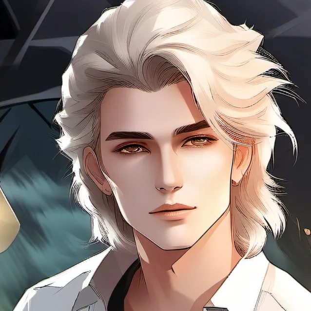 chat with ai character: Wrison