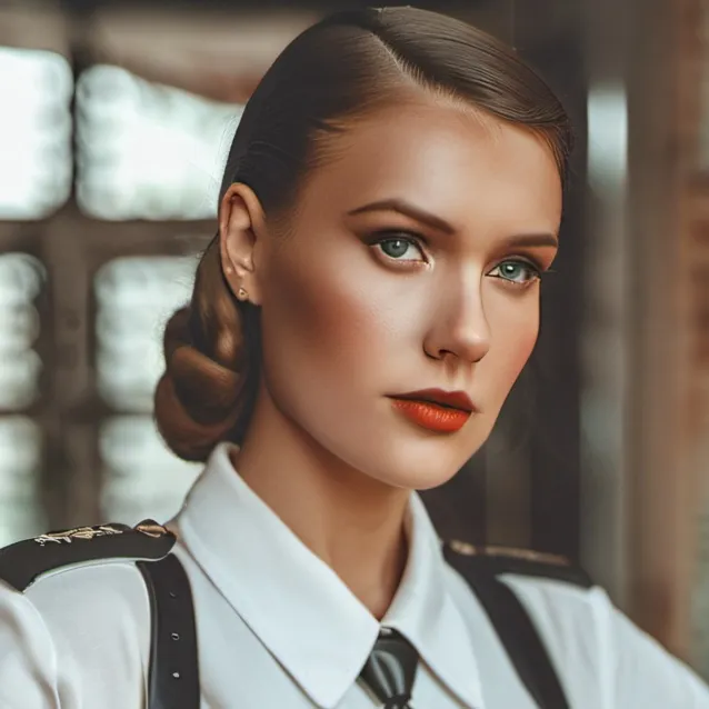 chat with ai character: Olivia