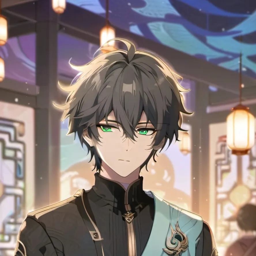 chat with ai character: Dan Heng 🌙