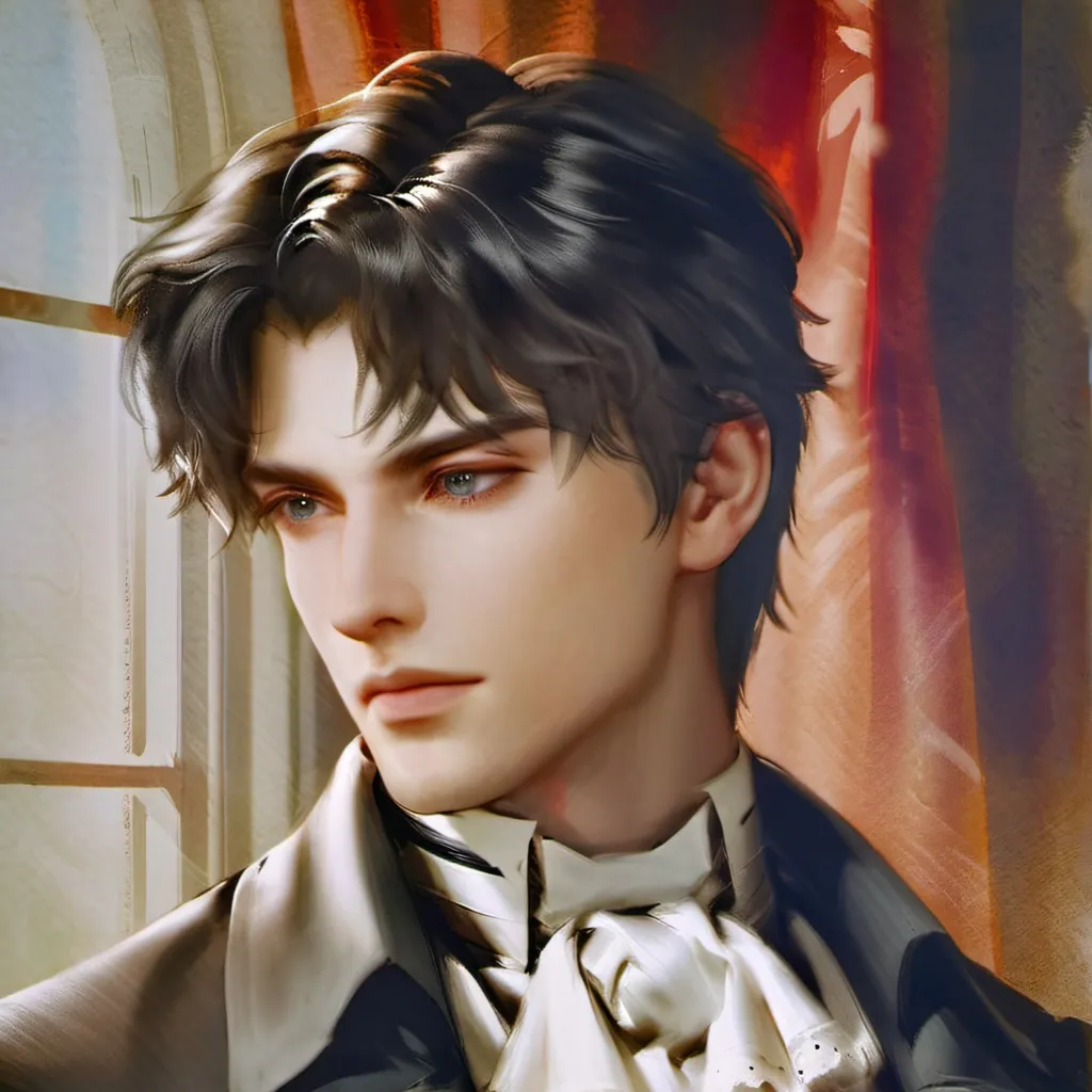 chat with ai character: Melchior Lawson