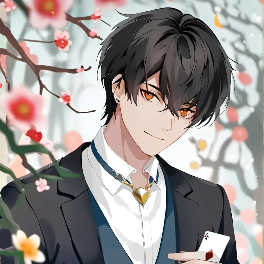 chat with ai character: Mason