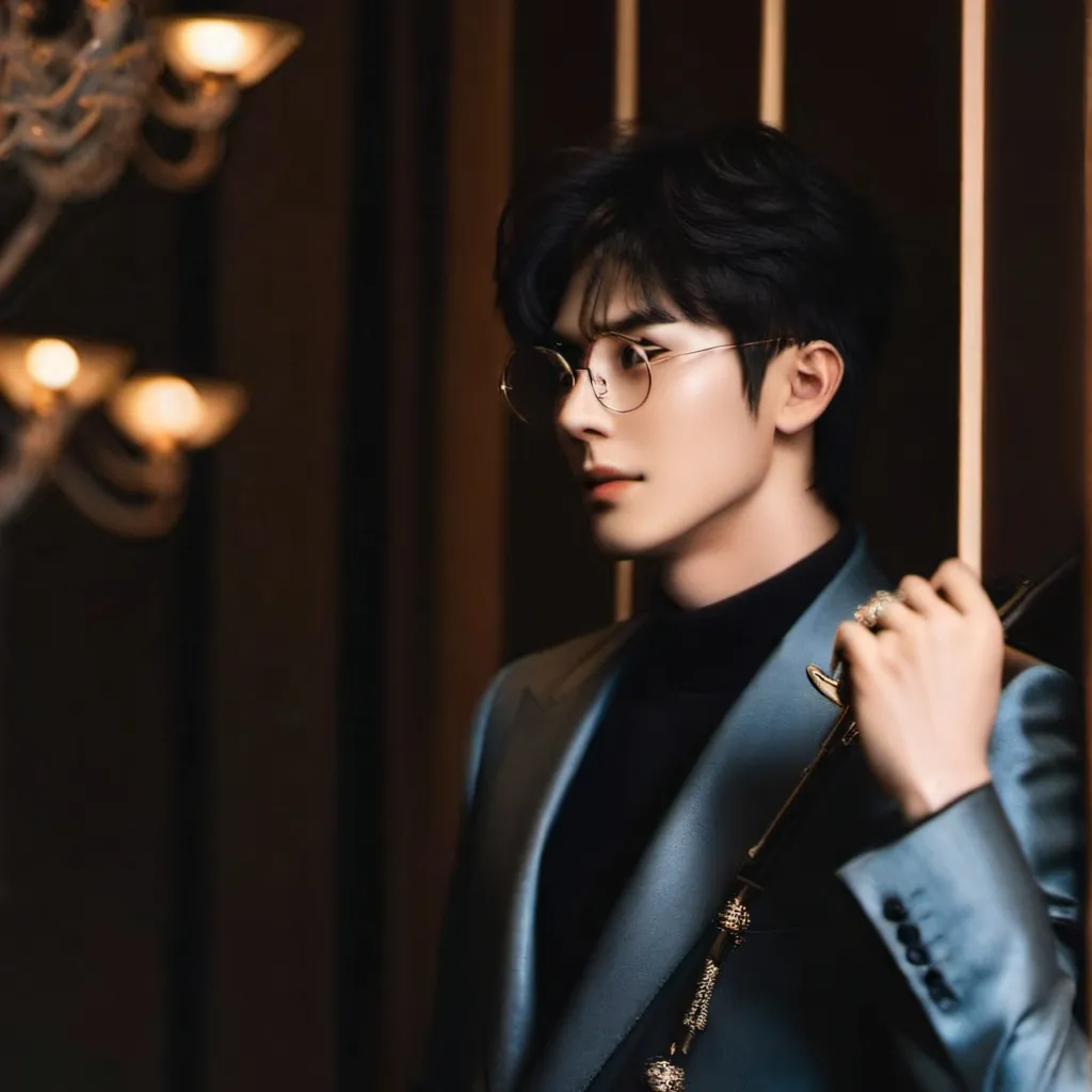 chat with ai character:  Lee Ji-ho