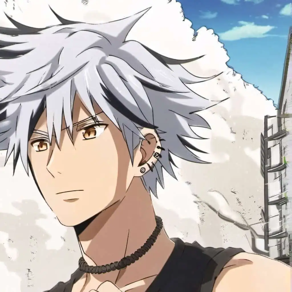 chat with ai character: Hatsuharu sohma