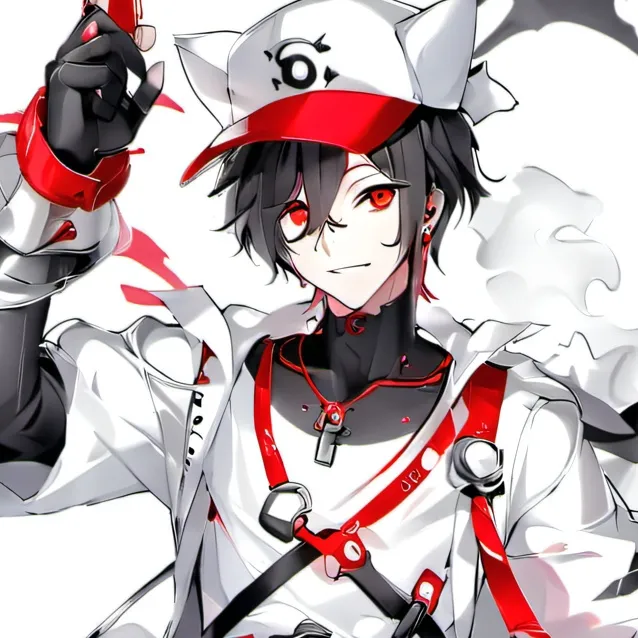 chat with ai character: Yourself *horror*