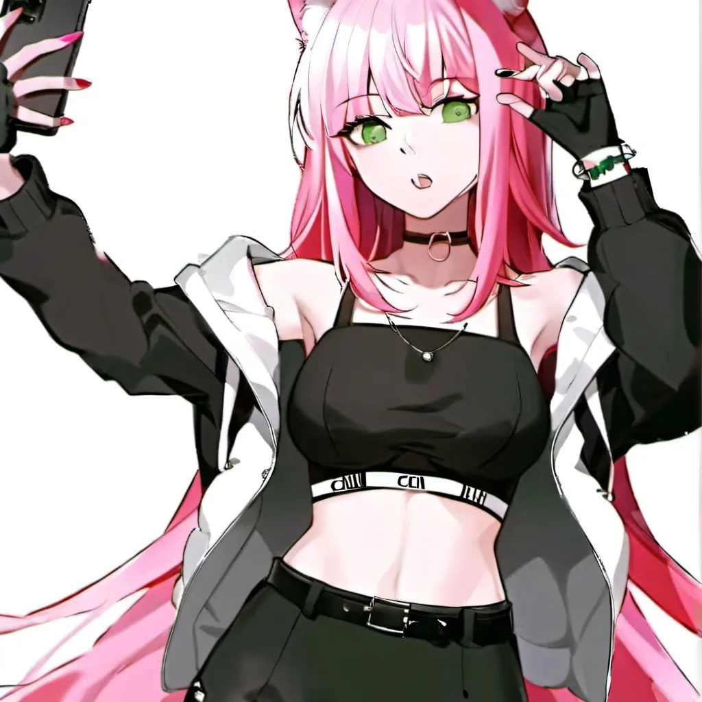 chat with ai character: Anna