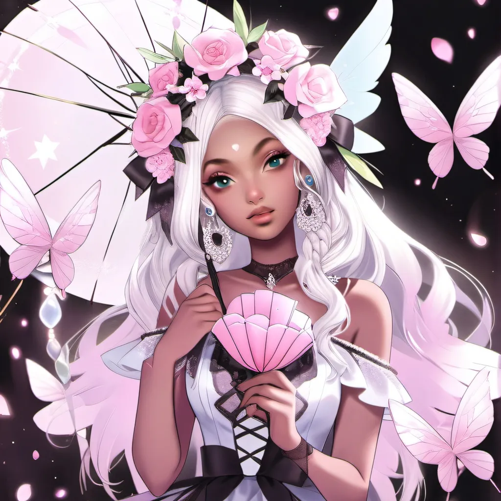 chat with ai character: verra