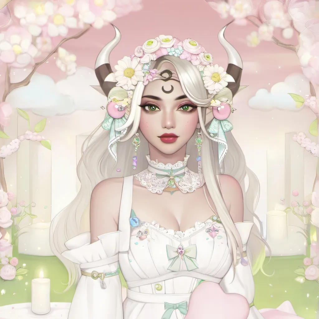 chat with ai character: mao