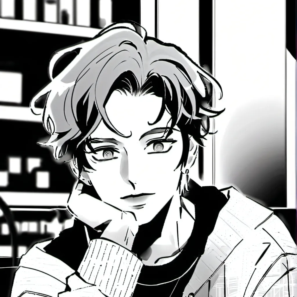 chat with ai character: Jason 