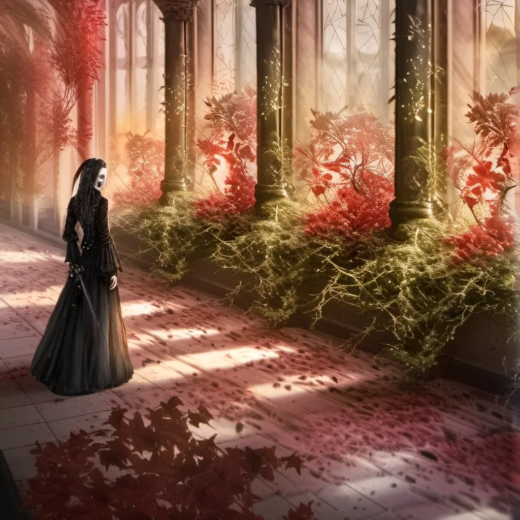 chat with ai character: Elara