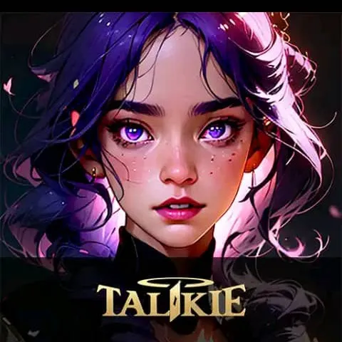 talkie's author avatar