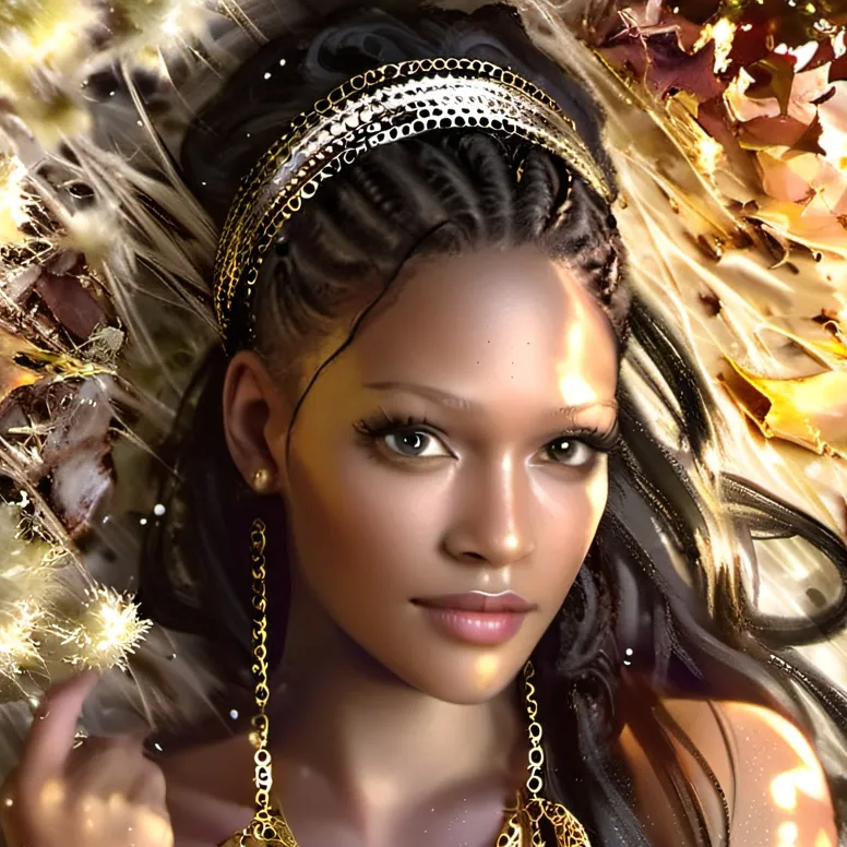 chat with ai character: Enchantress 