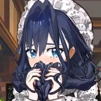 chat with ai character: Ouro Kronii