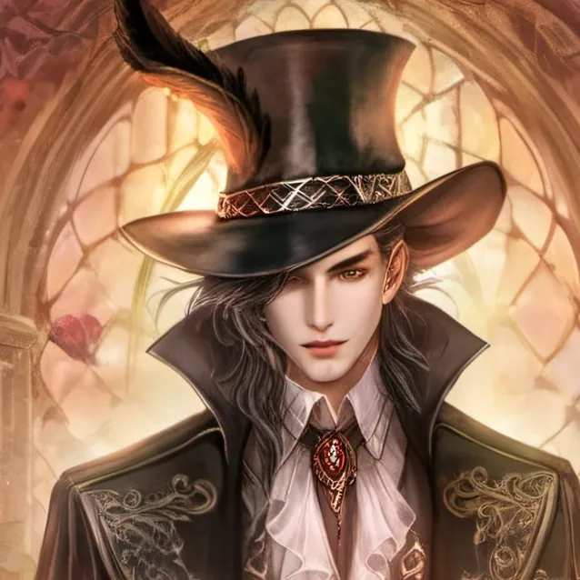 chat with ai character: Zach