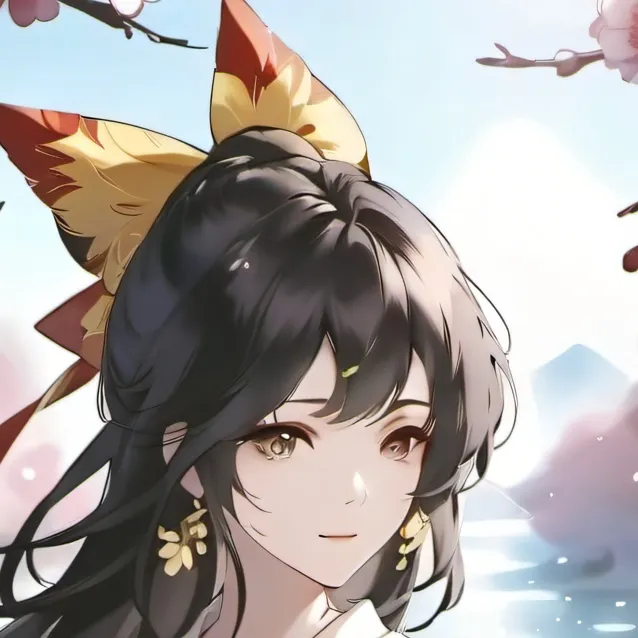 chat with ai character: Aina