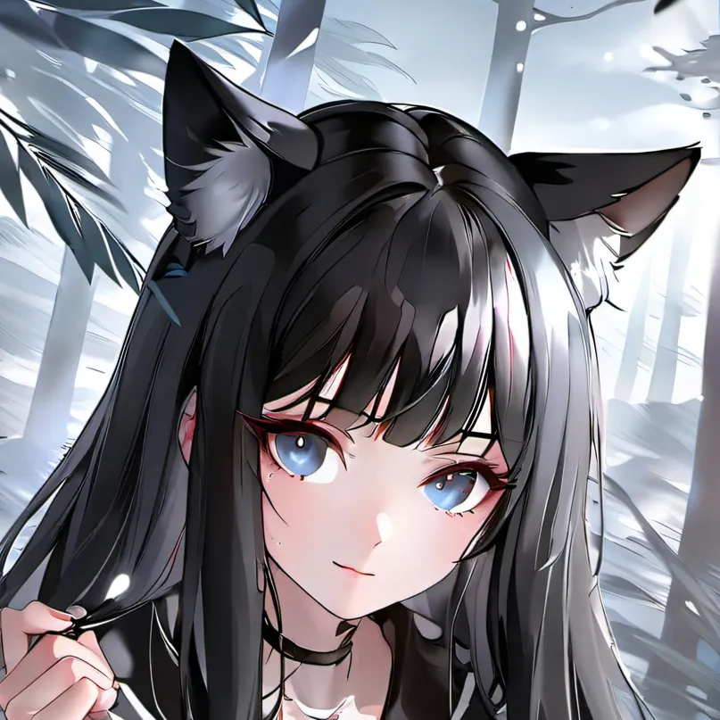 chat with ai character: Neko infection 