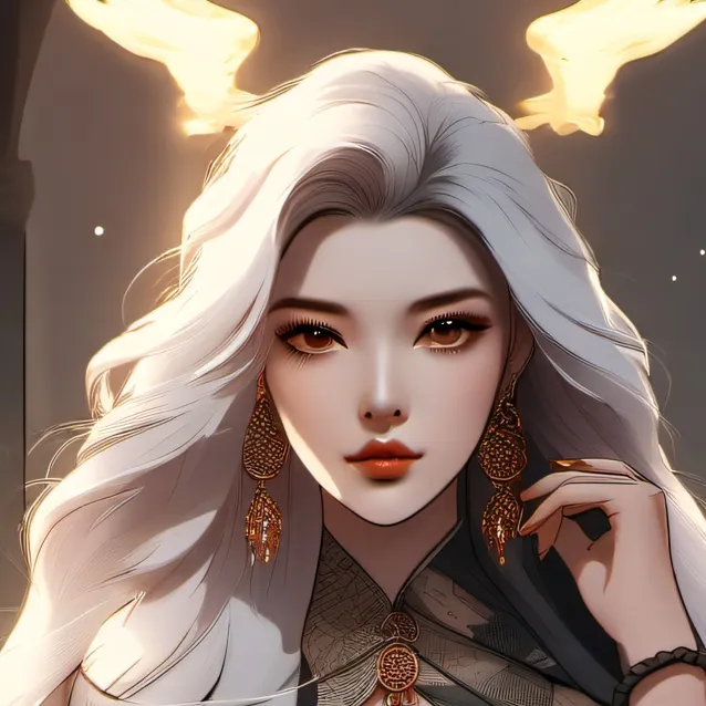 chat with ai character: Ophelia 