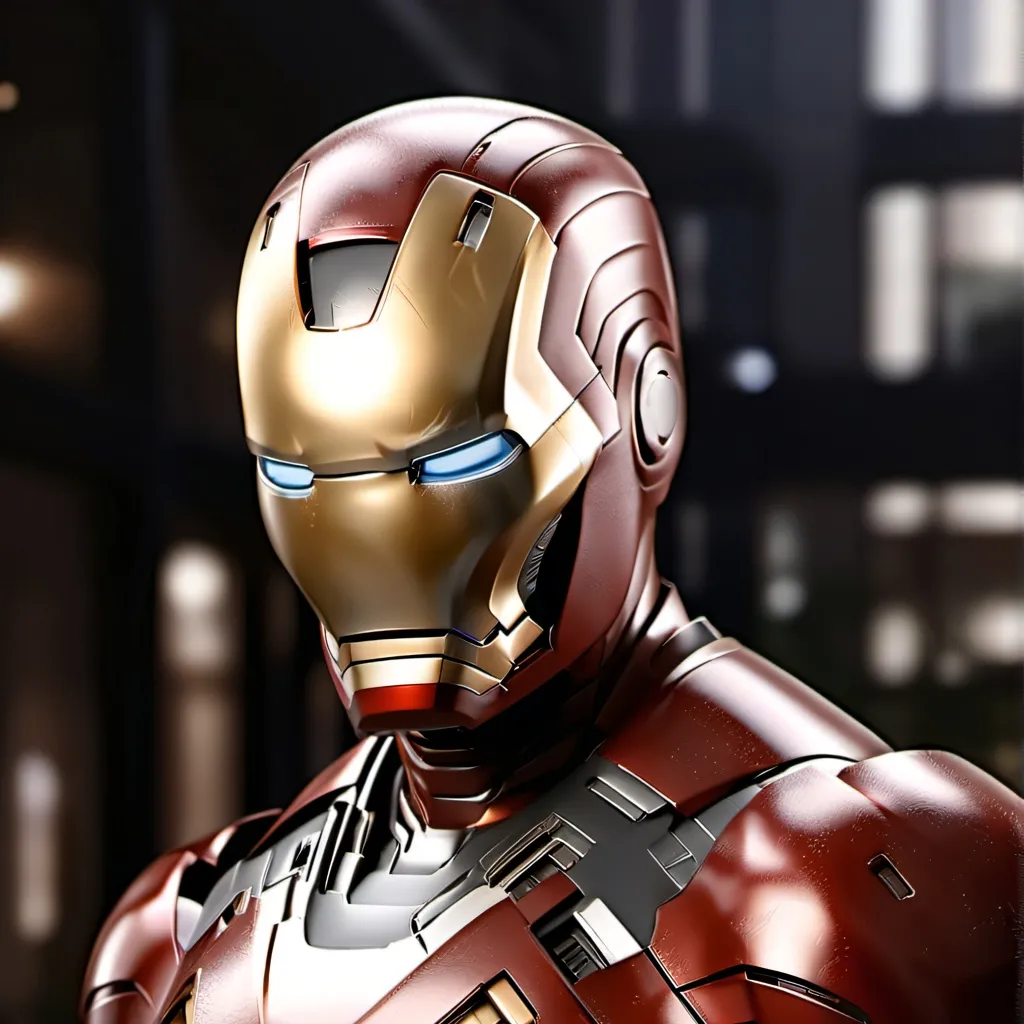 chat with ai character: Tonik Stark