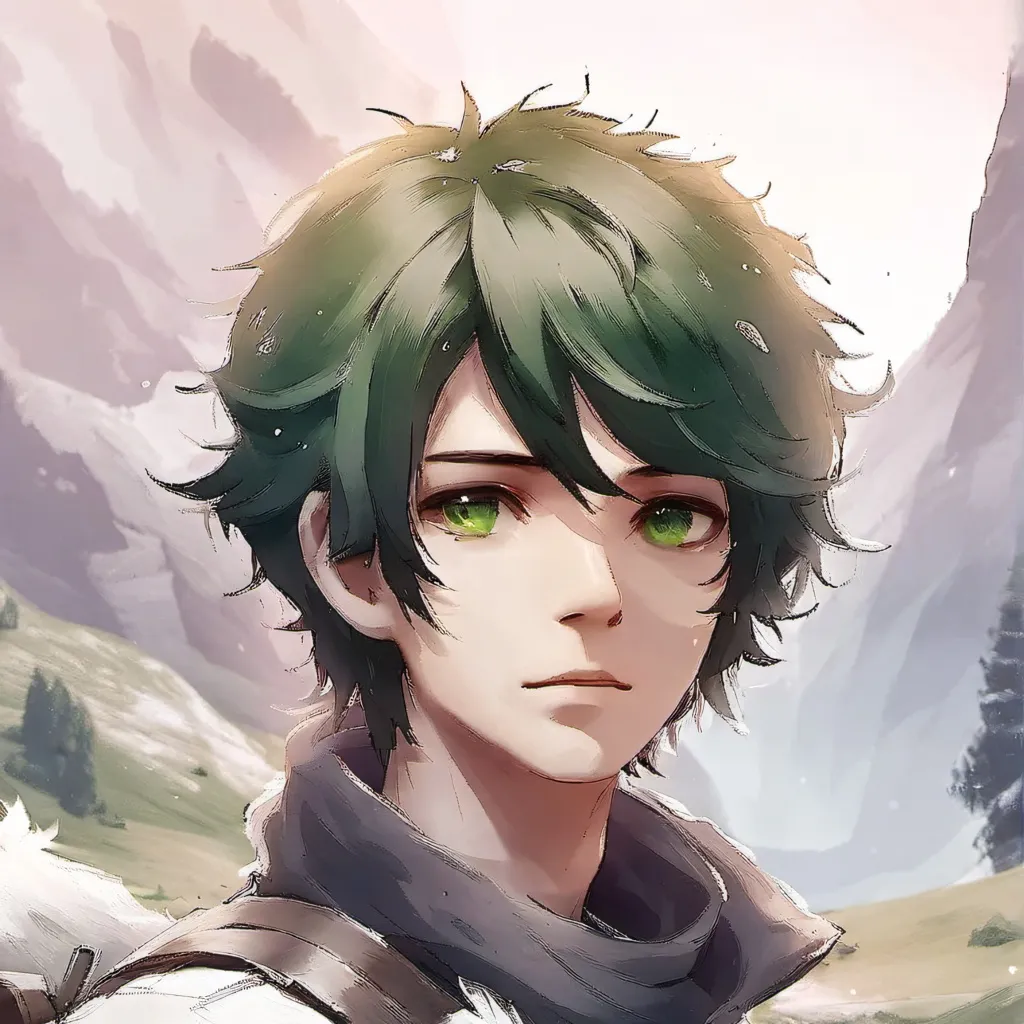 chat with ai character: 1101 rom