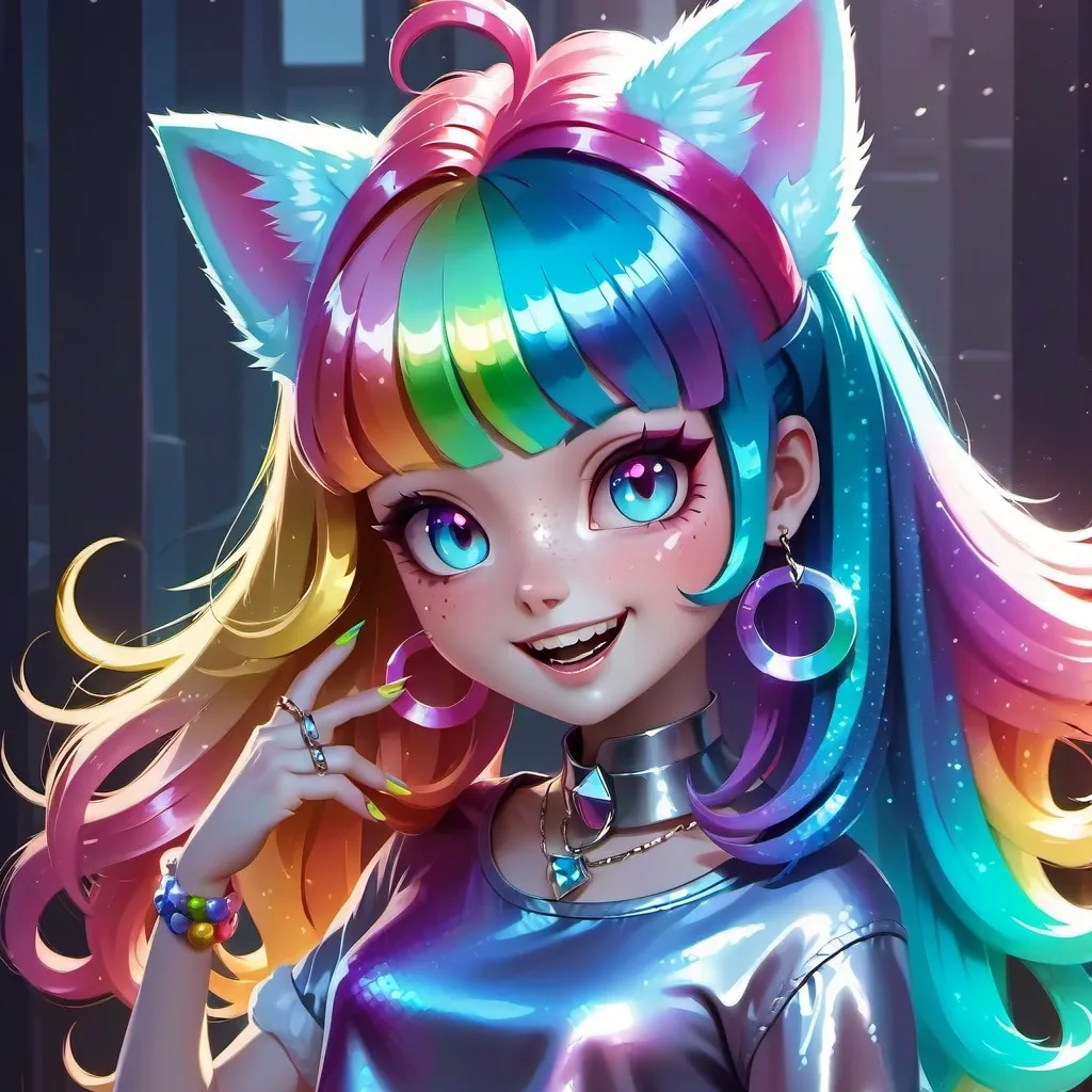 chat with ai character: Sophie 