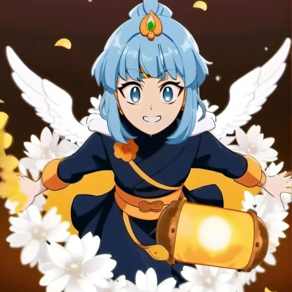 chat with ai character: Alva