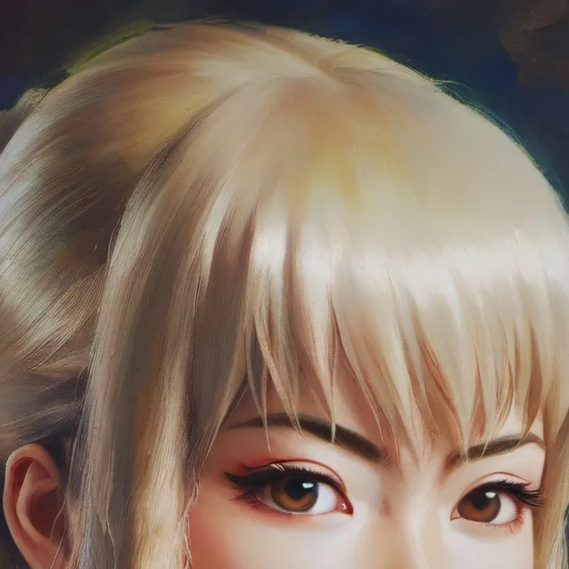 chat with ai character: Erina Nakiri