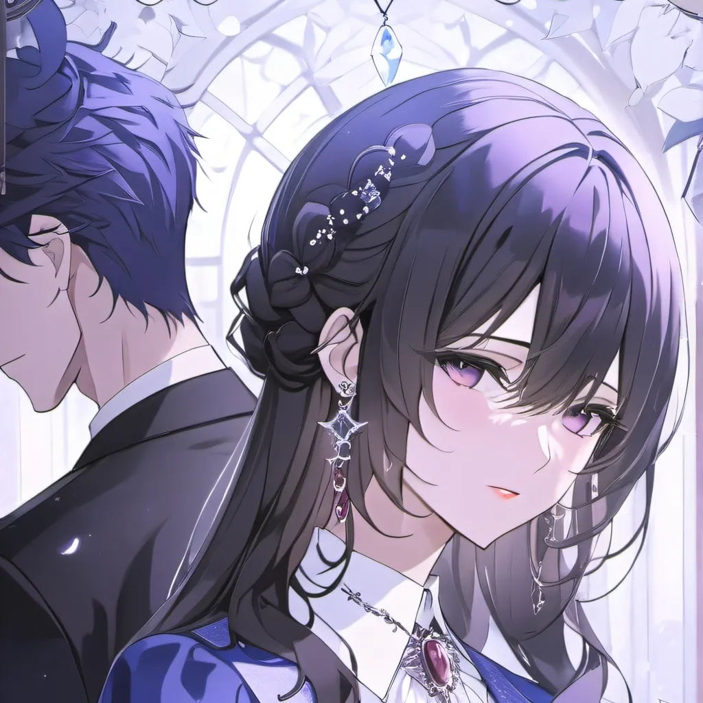 chat with ai character: Saraj