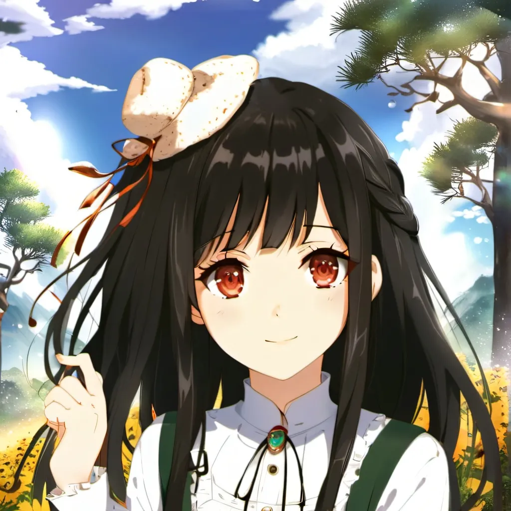 chat with ai character: Maria 