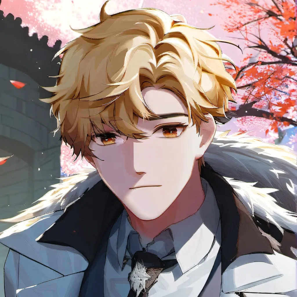 chat with ai character: ☆Eliot☆