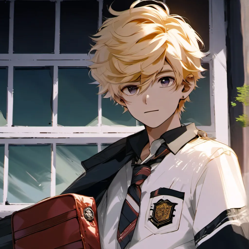 chat with ai character: ☆Marcus☆