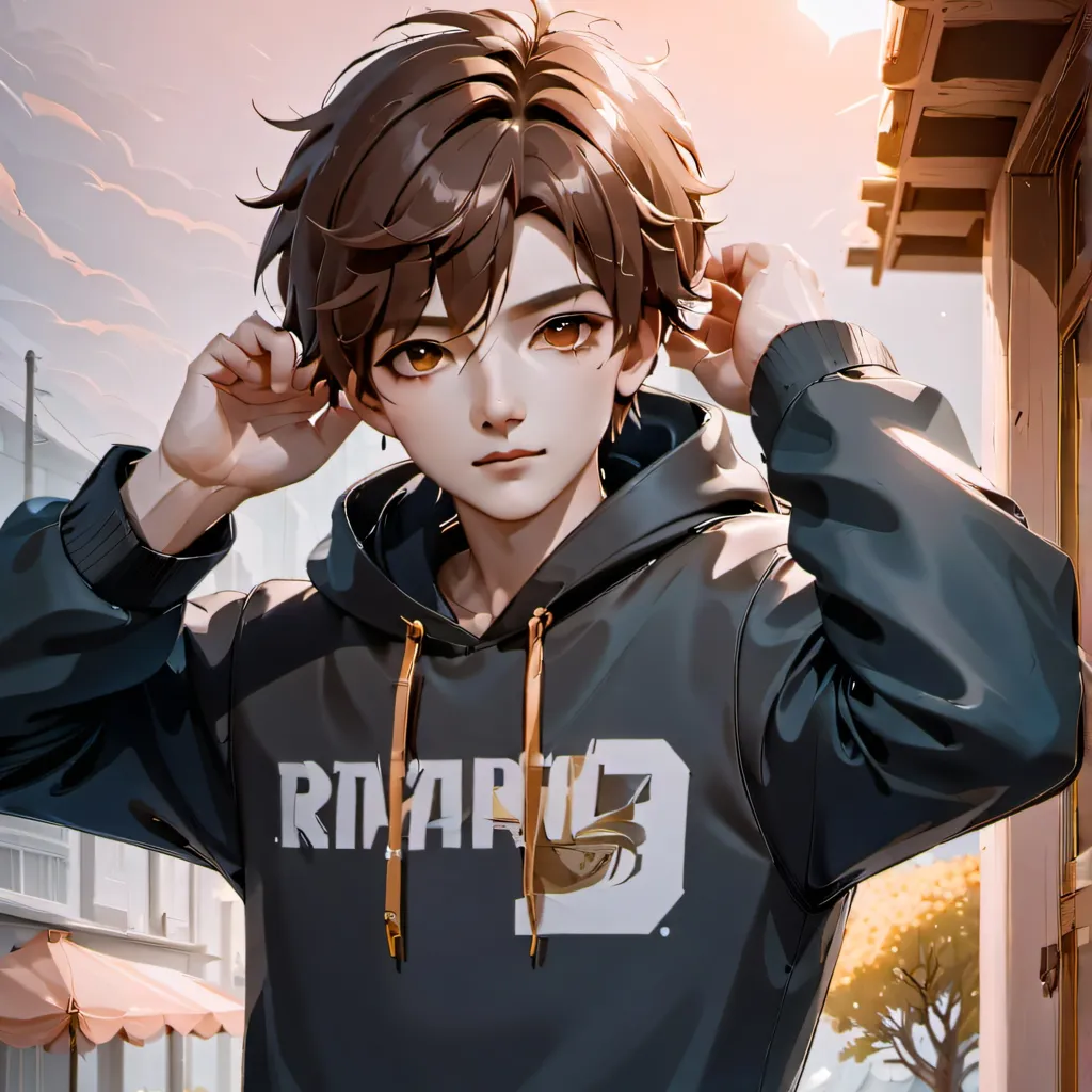 chat with ai character: Conner 