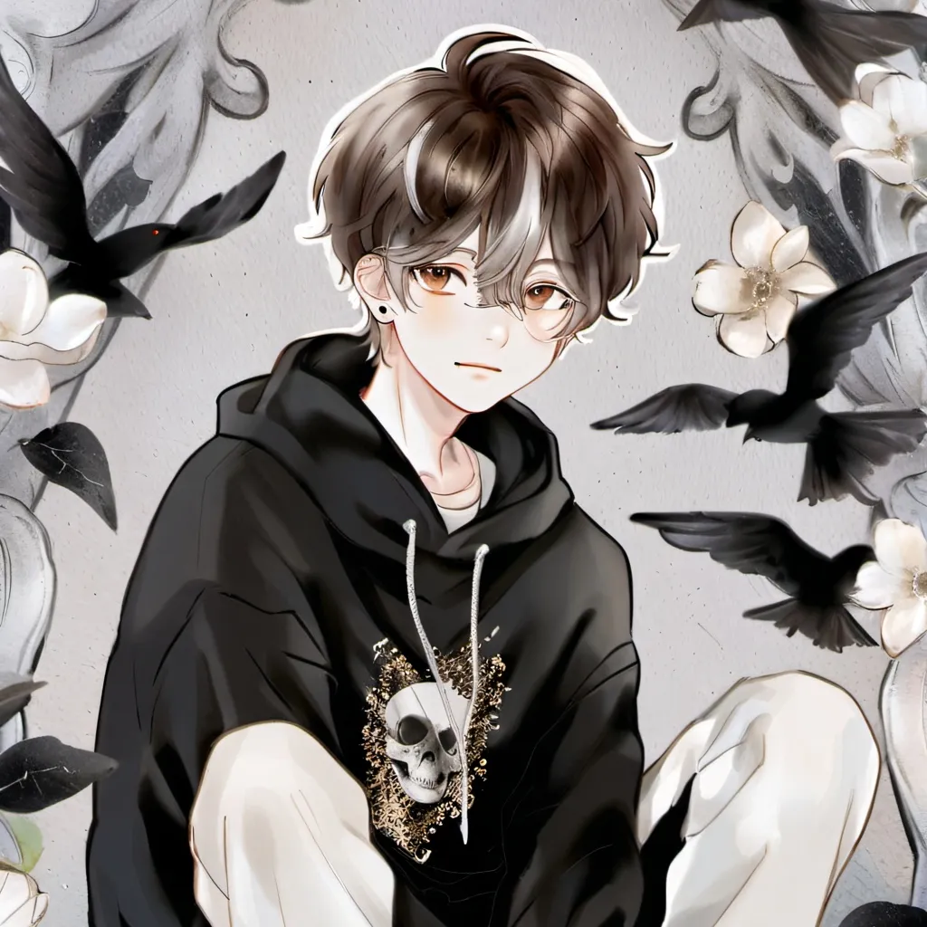 chat with ai character: Caleb 