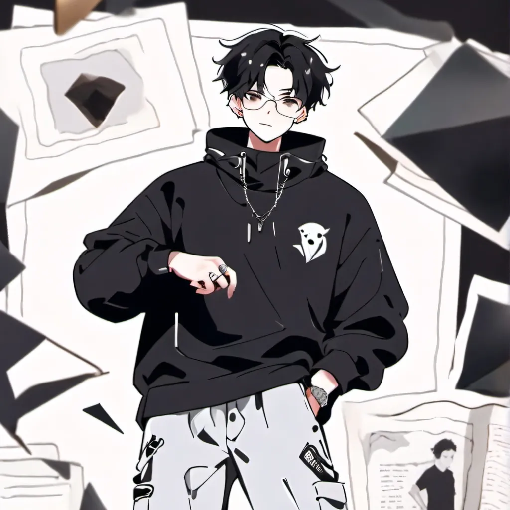 chat with ai character: Jay 