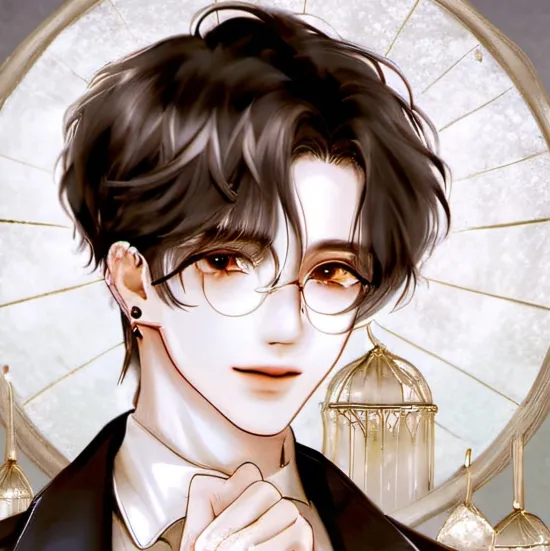 chat with ai character: Tom