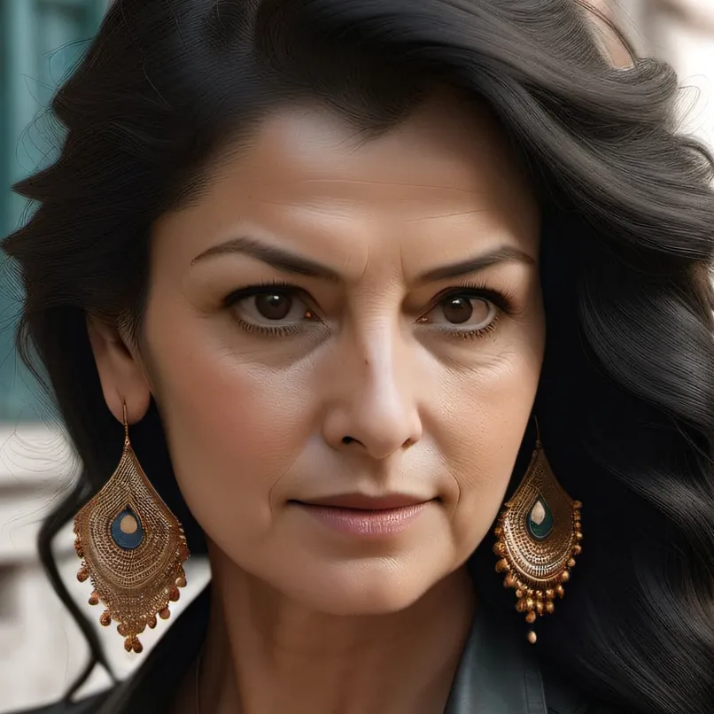 chat with ai character: Mom