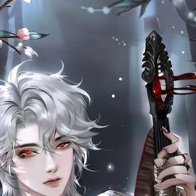 chat with ai character: Ciel