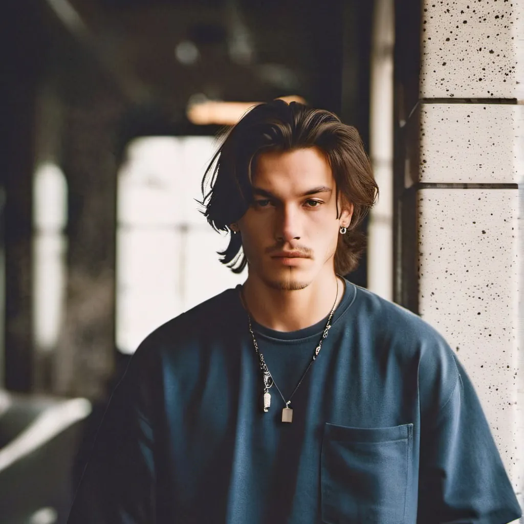 chat with ai character: Ben