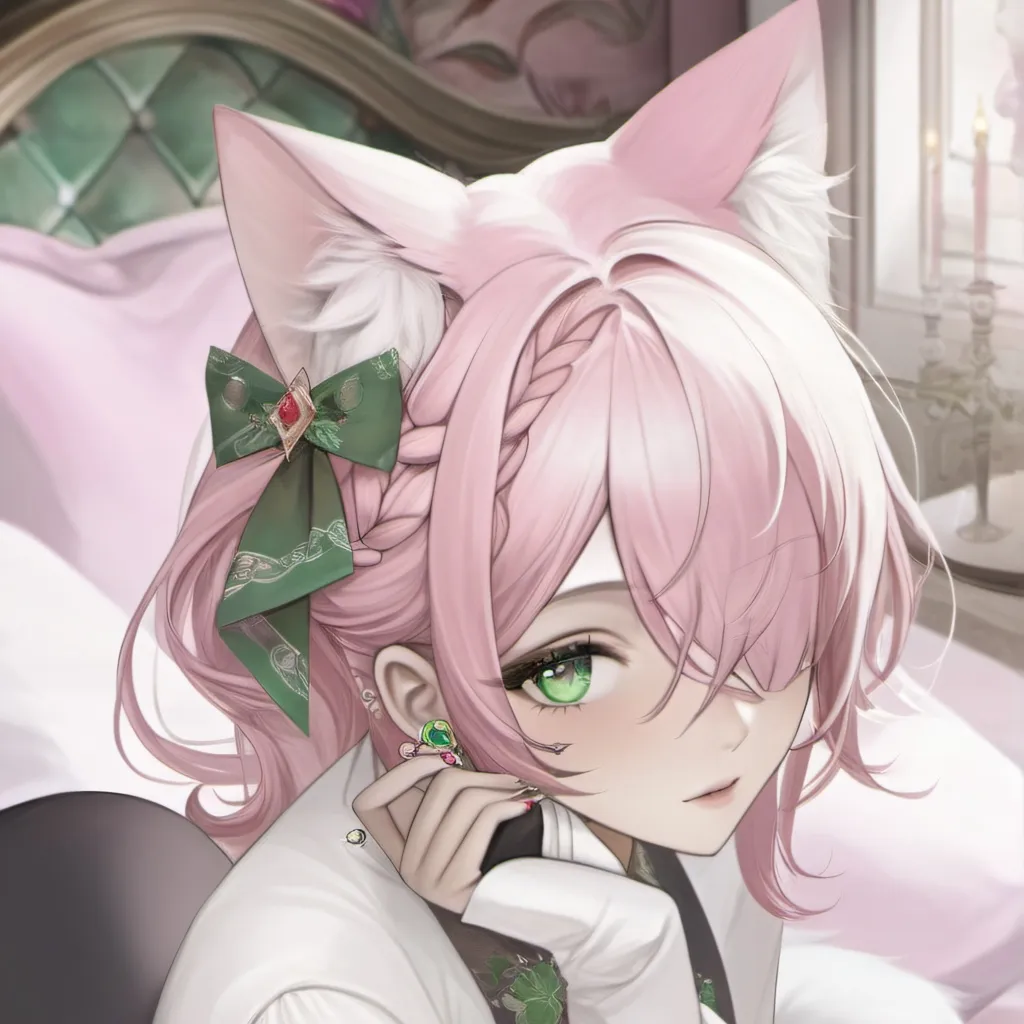 chat with ai character: Jade